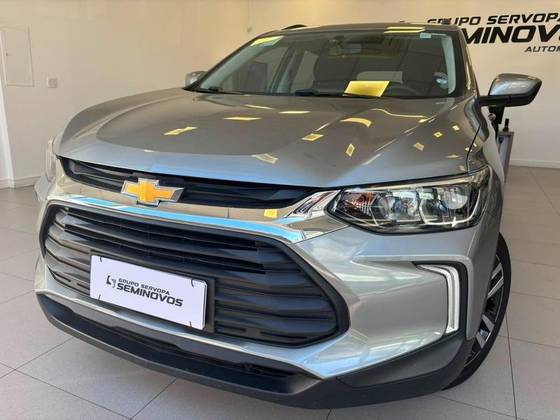 CHEVROLET TRACKER 1.0 TURBO FLEX LT AUTOMÁTICO